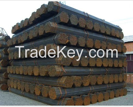 round steel pipe