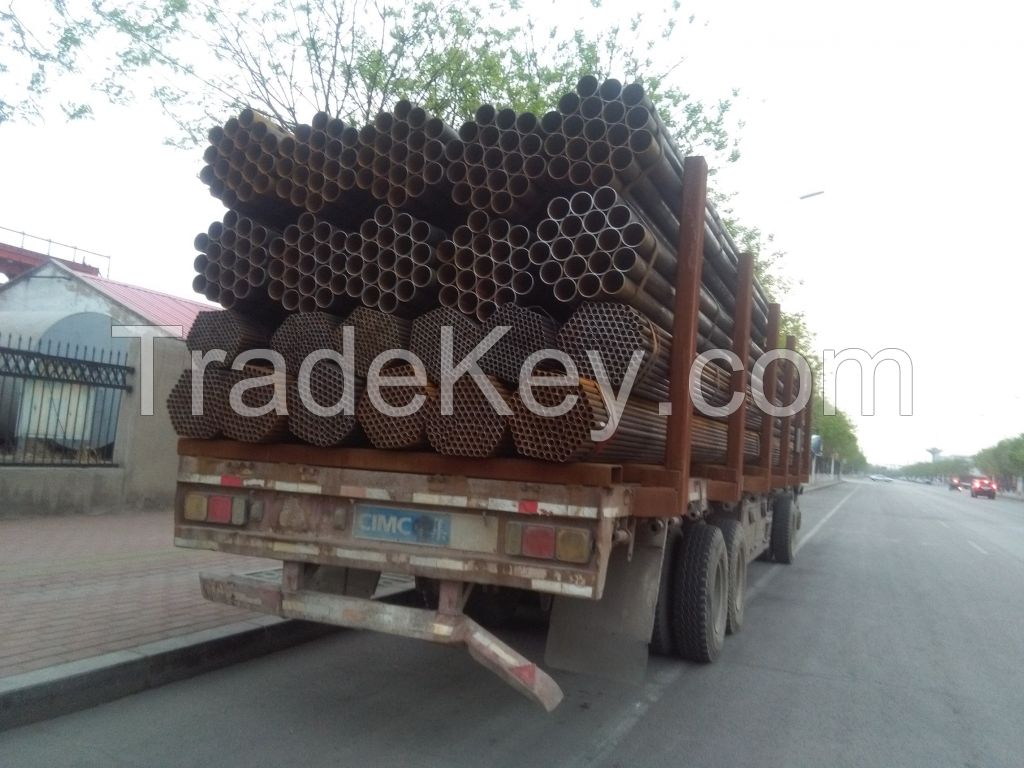 round steel pipe