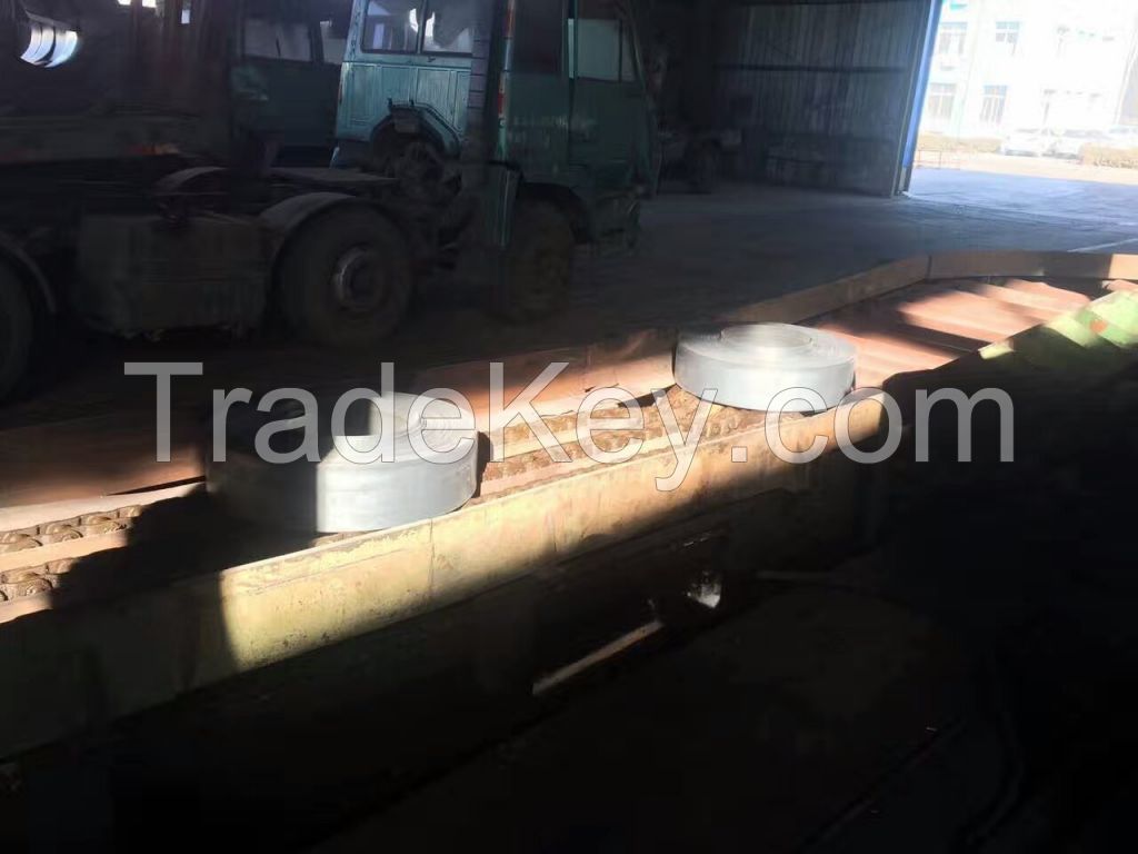 hot rolled steel strip