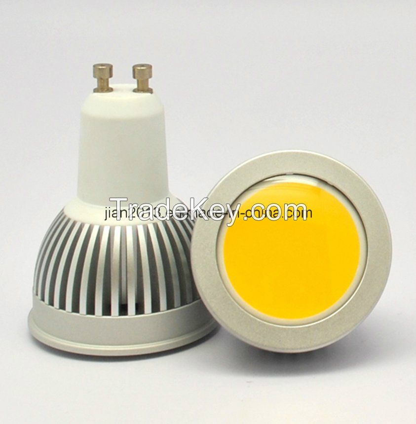 GU10 3W COB Epistar LED Spot Light