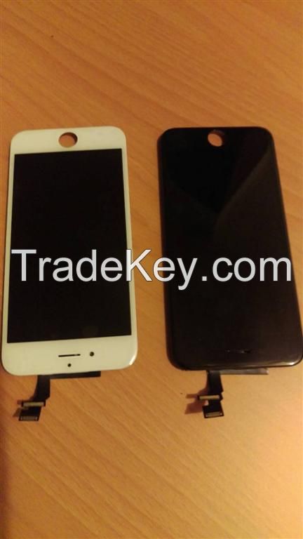 Lcd panel with TP for smartphone