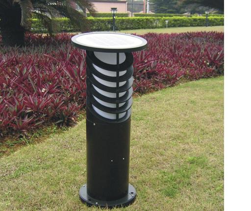 solar lawn light