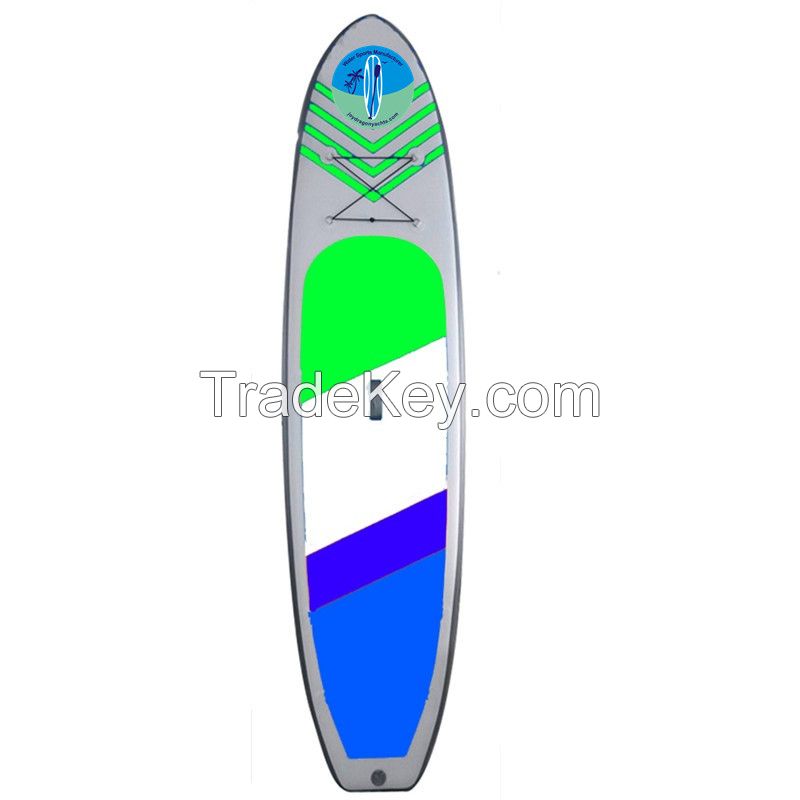 joy dragon Colorful floating inflatable sup stand up paddle board sup paddle