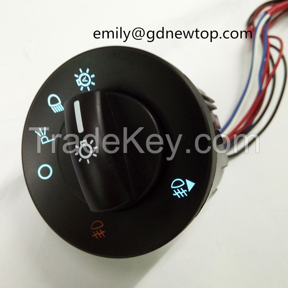 automatic headlight fog light switch for 2000 Ford mustang