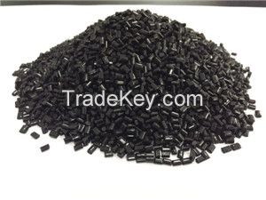 ABS granules-black 8208