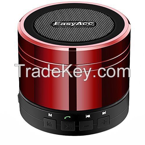 EasyAcc Grid Design Multi-Functional Portable Bluetooth Speaker