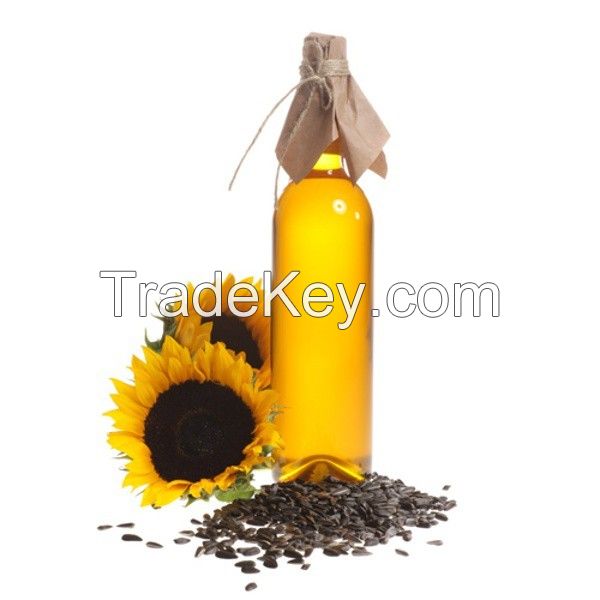 Siberian Refined Edible Sunflower oil: $2-3/L