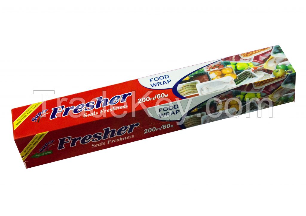 Fresher Cling Wrap