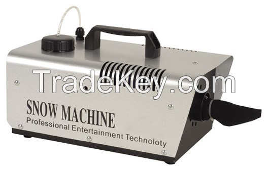 600W snow machine