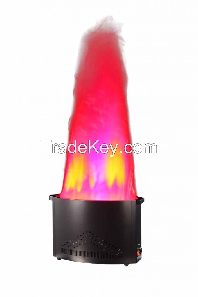 LED Flame Light, Fire Making Machine