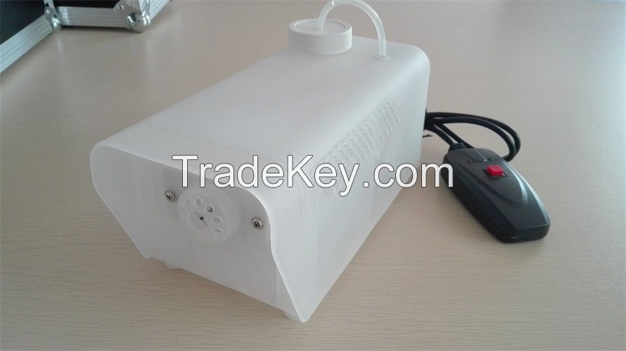 Newest Transparent Material 400W LED Fog Machine