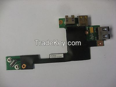 ThinkPad W510 T510 OEM USB LAN Ethernet Port Board