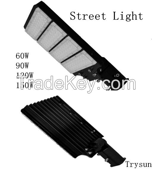 Street Light Outdoor Waterproof LED Light Roadway Lights