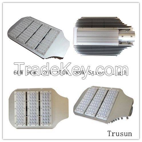 New LED Street Light Outdoor Waterproof Light Flood Roadway Lights 60W90W120W150W180W