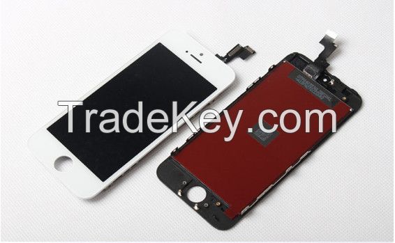 grade quality mobile phone LCD assembly for iPhone 6 Plus, touchscreen replacement