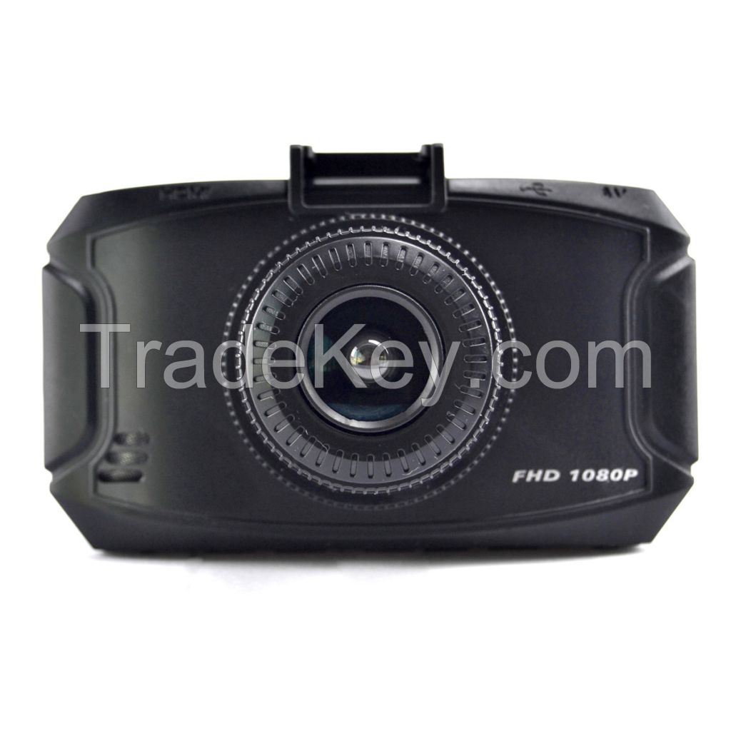 Full HD 1080P Camera 2.7&quot; Car DVR Camera Video Recorder 170 View Angle