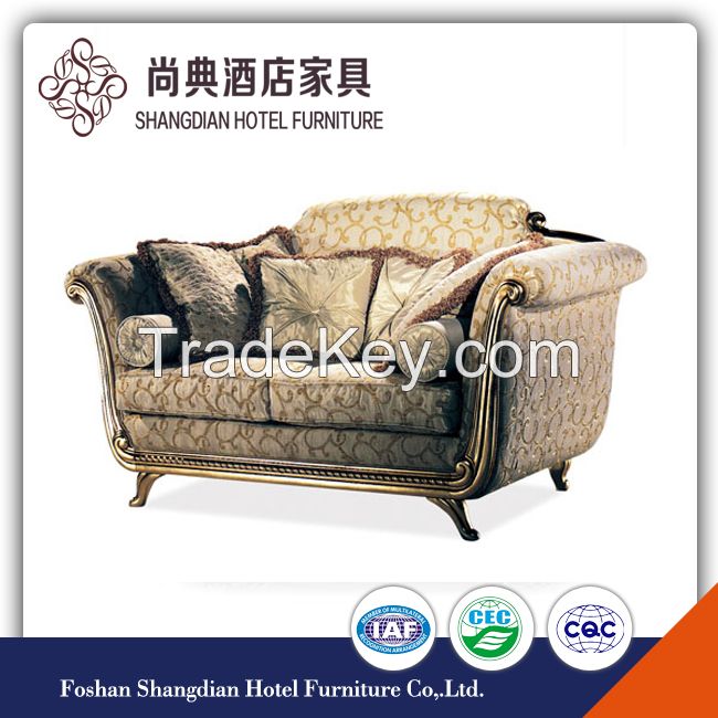 Big sectional sofa set American style sofa design