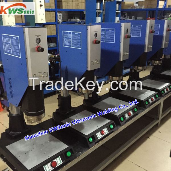 High Quality Professional Ultrasonic Welding Machine for PP boxes