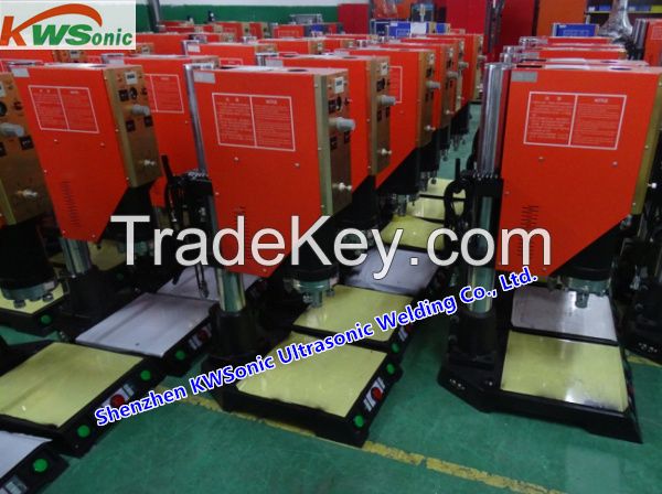 High Quality Professional Ultrasonic Welding Machine for PP boxes