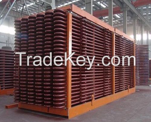 CDQ economizer