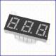 LED Three Digit Display