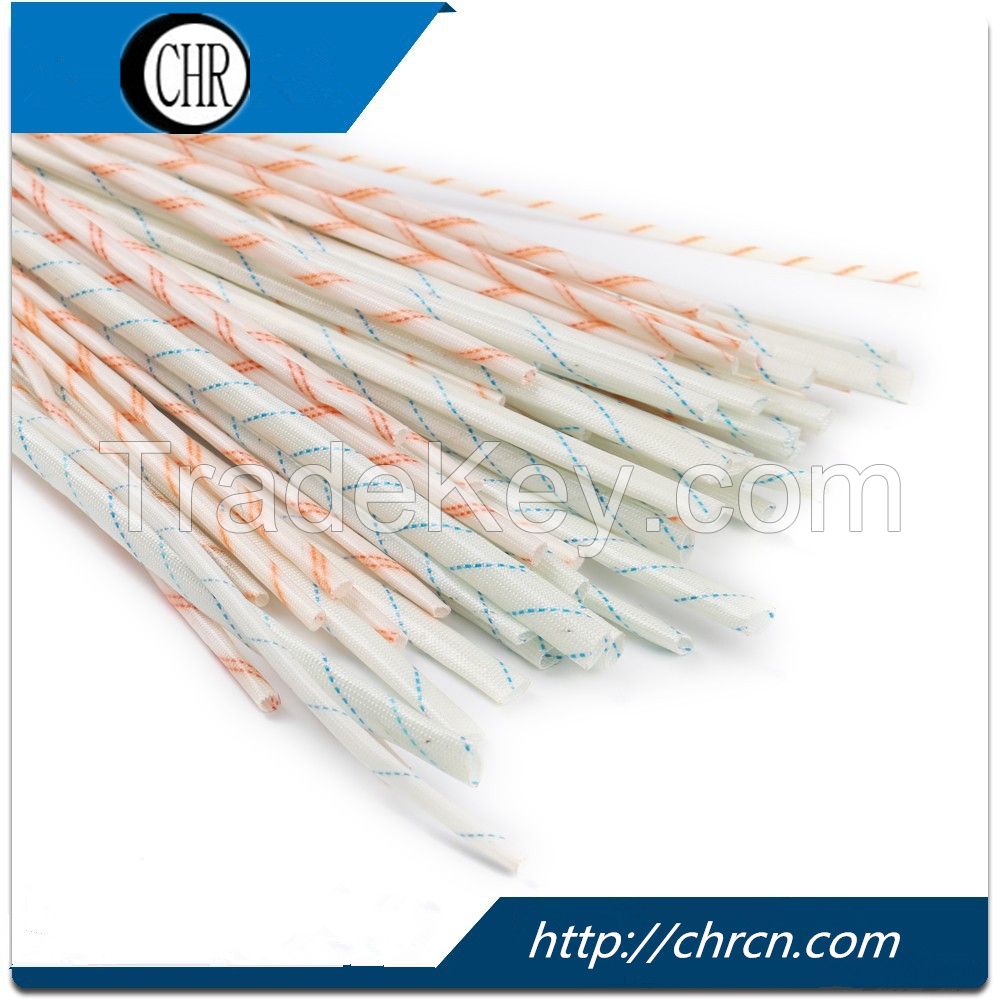 2715 pvc insulation fiberglass sleeving