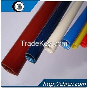 2751 Insulation Silicone Rubber Fiberglass Sleeving