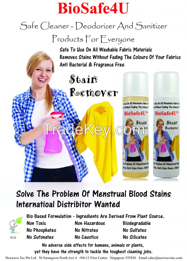 Stain Remover