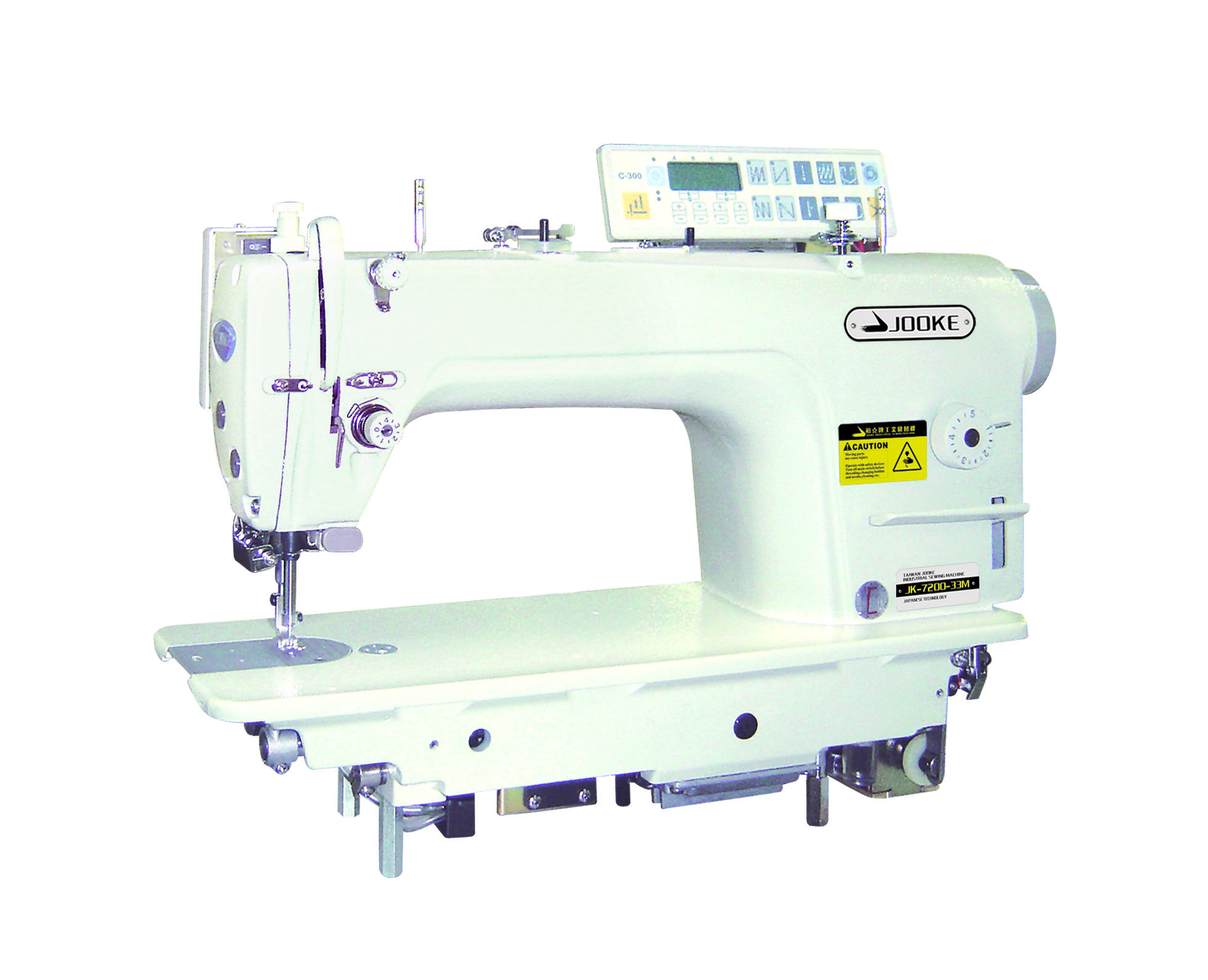 Sewing Machine Lockstitch