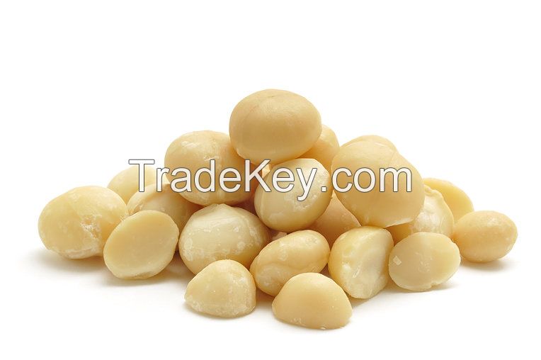 Macadamia nuts