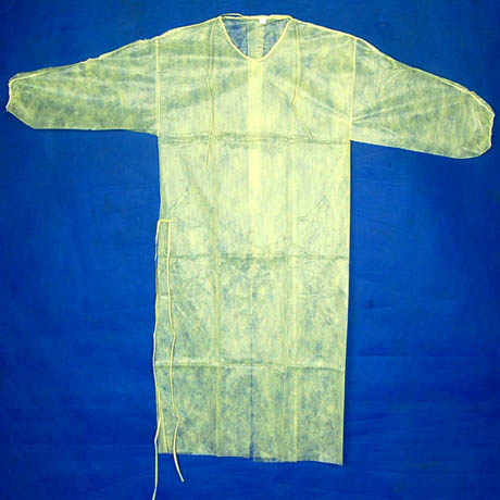 Isolation Coat