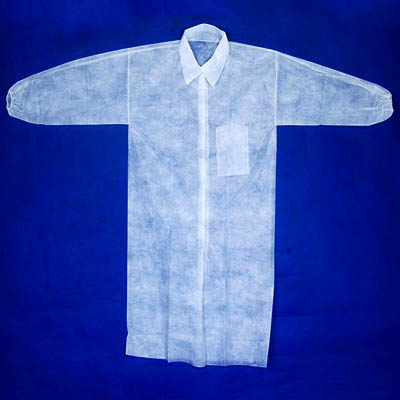 Disposable Lab Coat