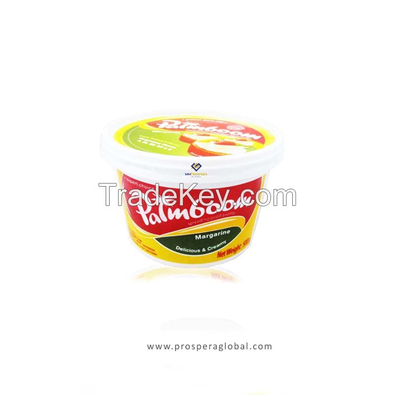 Palmboom Margarine 500g &amp; 250g