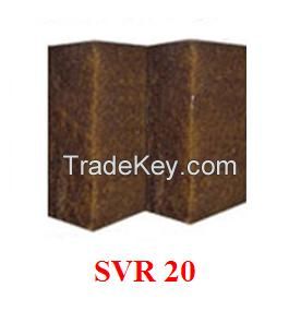 Vietnam Natural Rubber (SVR 20)