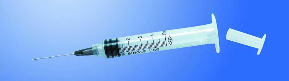 Safety Auto Destruct Syringe(KY-F type)