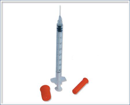 Insulin Syringe