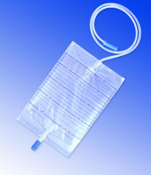 Urine bag