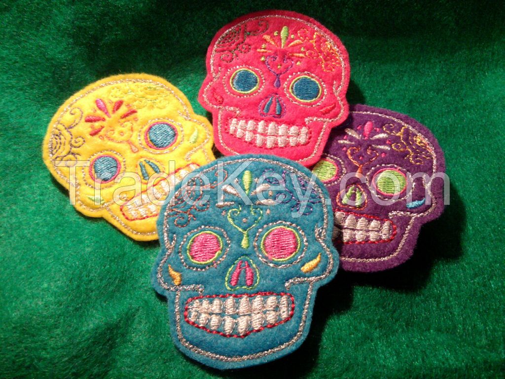 Embroidery Patches