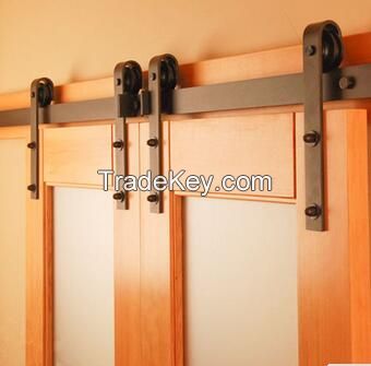 Wholesale Professional Best Band Barn Wood Sliding Door Hardware