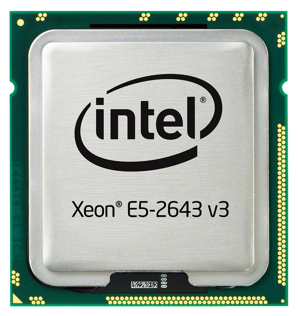 Xeon E5-2643 (3.3GHz LGA-2011) Tray 4000MHz 10MB Cache