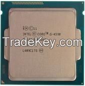 Core i5-4590 3.3GHz LGA1150	Tray 25.6GB/s 6MB Cache