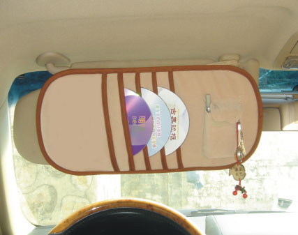 sun shade CD visor