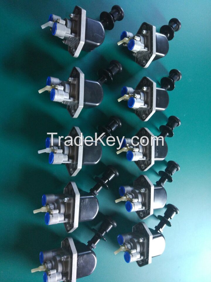 hand brake valves