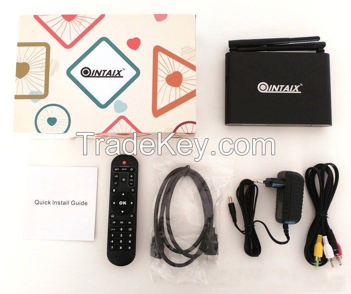 Amlogic S912 Octa Core TV Box Android 7.1 OS