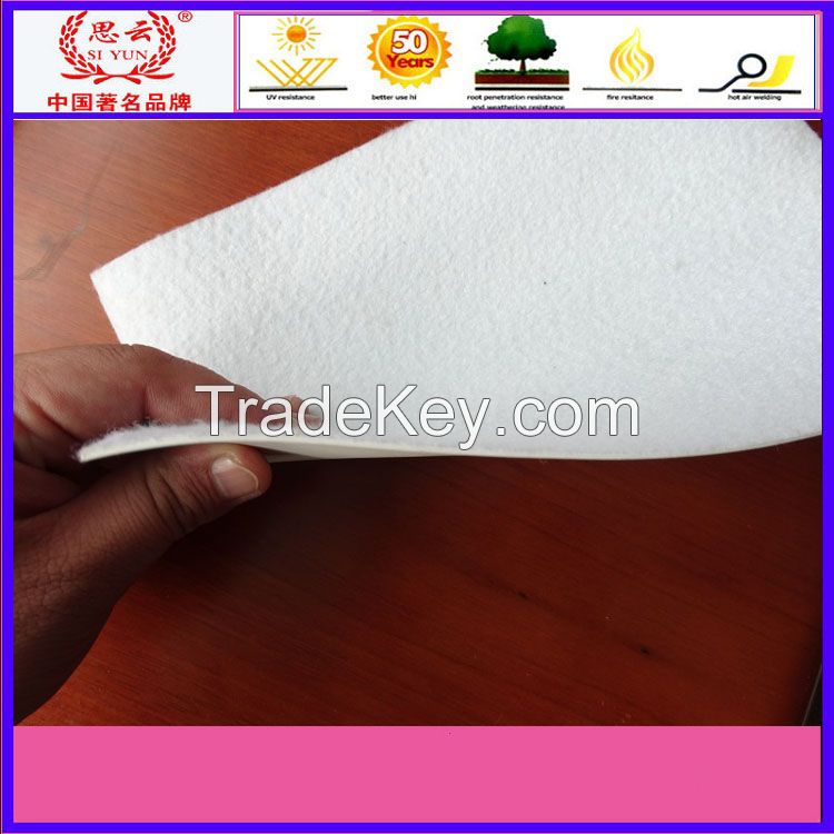 PVC waterproof membrane