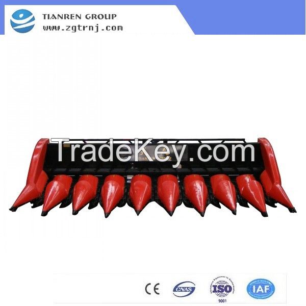 High quality 9 rows corn header