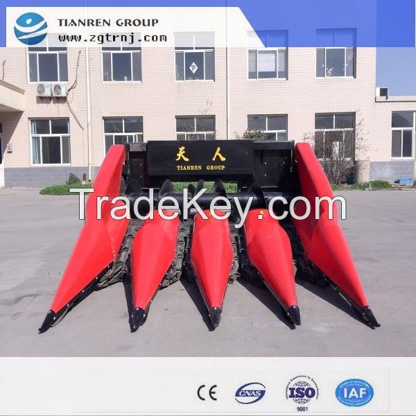 High quality 4 rows corn header