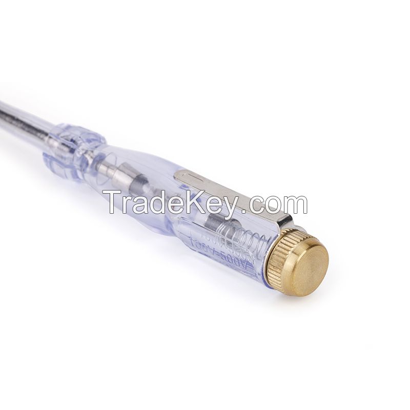 Electroprobe 100-500VAC TEST PEN 619 screwdriver electric tester