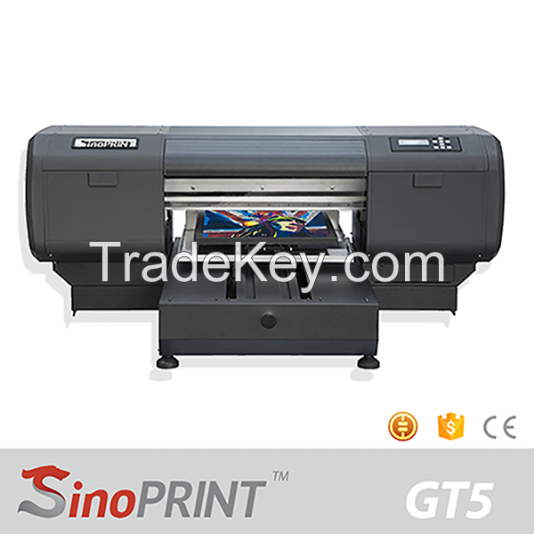 t shirt DTG pigment digital inkjet printer SP-GT5