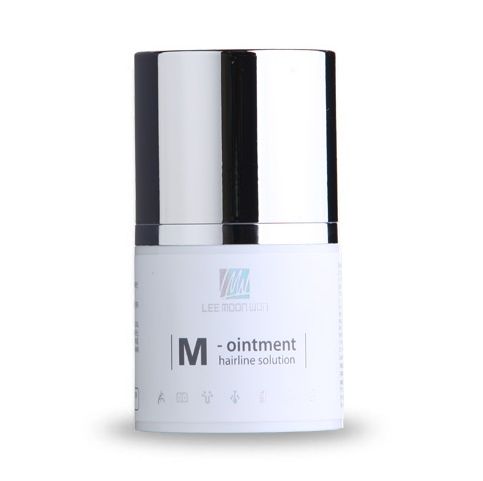 LMW M-Ointment - 20ml - M - shape forehead line hair loss solution